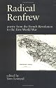 Radical Renfrew: Poetry in the West of Scotland from the French Revolution to the First World War