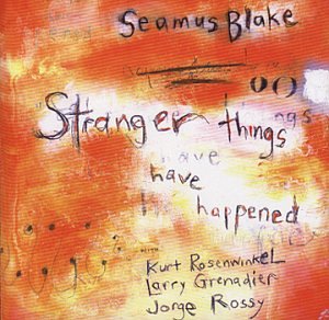 CD-Charts  Music : Stranger Things Have Happened