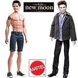 Twilight New Moon Doll Set Edward & Jacob