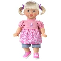 Little Mommy Play All Day Baby