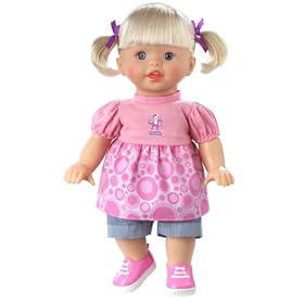 Little Mommy Play All Day Baby by Mattel