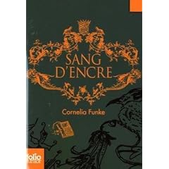 Sang d'encre