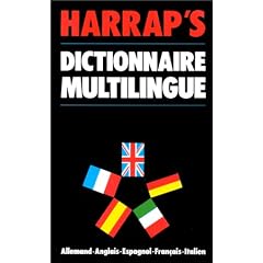 Dictionnaire multilingue general