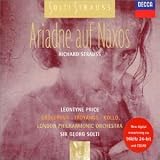Music Tracks : Strauss: Ariadne auf Naxos