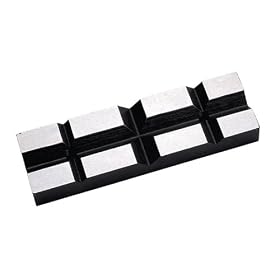 Palmgren 38918 PJ80 Prismatic 8.0 Inch Jaw for Palmgren Models 12801 12821 30801