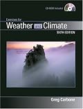 Exercises for Weather and Climate (6th Edition)