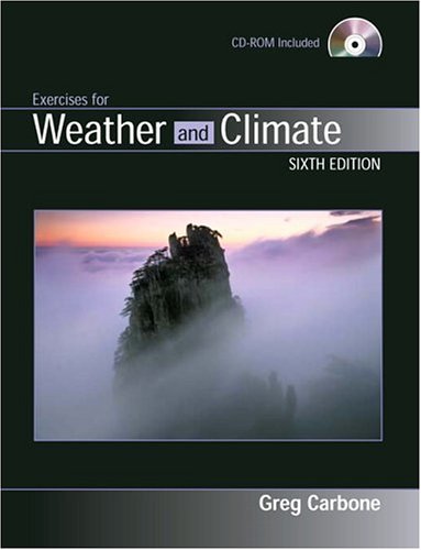 Exercises for Weather and Climate (6th Edition) under Applied in The Books Store