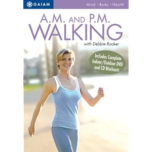 A.M. and P.M. Walking by