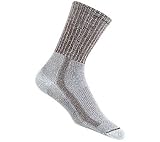 Men's Thorlo Socks Light Hiker Crew - Walnut/Heather (3 Pairs)