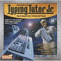 Typing Tutor Jr.(Software)(WinXP)