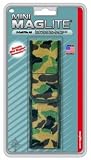 MagLite AA Mini Mag Holster Nylon Camo