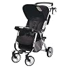 Peg-Perego 2011 Vela Easy Drive Stroller, Nero Black