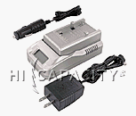 Ricoh Caplio Pro G3 500SE Battery Charger (Equivalent)