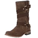 Mexx ENDI CANVAS 728101, Damen Stiefel