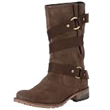 Mexx ENDI CANVAS 728101, Damen Stiefel