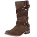 Mexx ENDI CANVAS 728101, Damen Stiefel