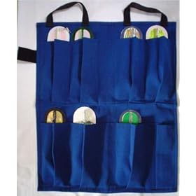 Mega Hoochie Hammock fishing tackle holder for 13