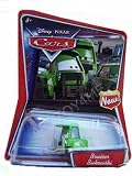 Disney Pixar Cars Bruiser Bukowski