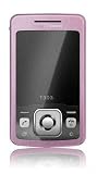 Sony Ericsson T303 Mobile Phone Pink on T-Mobile PAYG
