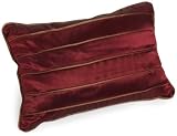 Raymond Waites Capri Wine  12 by 18-Inch Dec Pillow