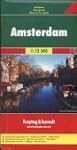 Plan de ville : Amsterdam