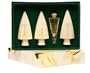 Jivago 24K By Ilana Jivago For Women. Gift Set ( Eau De Toilette Spray 2.5 Oz+ Body Cream 6.8 Oz + Body Lotion 6.8 Oz+ Shower Gel 6.8 Oz).