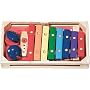 Melissa & Doug - Beginner Band Set 1 (Xylo, Kazoo, Castanets)