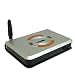 Macally FreeCam2 Securityman Wi-Fi Interference Free Wireless Indoor/Outdoor Bullet Color x2 Kit with Night Vision and Audio