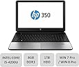 HP 15.6" ProBook Business Laptop - Intel Core i5-4200U Processor, 8GB DDR3, 1TB HDD, DVDRW, Windows 7 Professional /Win 8 Pro