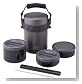 THERMOS ���ƥ�쥹�������㡼 ����᥿��å� JBA-1800 GM