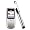 Nokia 8800 Stainless Steel Phone - Sim Free