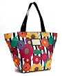 Betseyville by Betsey Johnson "Flower Power" Tote