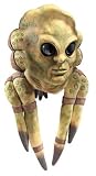 Kit Fisto from Star Wars Latex Mask for Costume