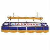 Las Vegas Stained Glass 40 inch Lighting Fixture