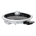 Elite Gourmet 14" Cool-Touch Indoor Grill