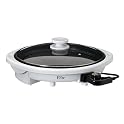Elite Gourmet 14" Cool-Touch Indoor Grill