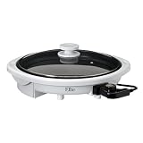 Elite Gourmet 14" Cool-Touch Indoor Grill by Elite