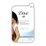 Dove Gentle Exfoliating Daily Facial Cleansing Pillows, Case Pack (Twelve- 14 Count Pillows)