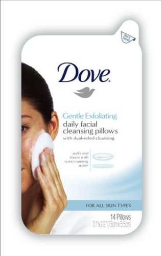 Dove Gentle Exfoliating Daily of 12)