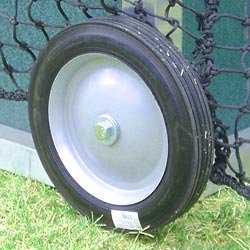 Childrens Toyshop  Sporting Goods : Field Hockey Goal Wheel Kit (SET)