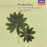 Revue Double Decca  / Previn / Ashkenazy /Prokofiev - Piano concertos 1-5