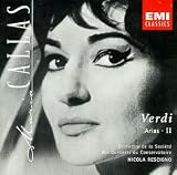 Maria Callas Album - Verdi: Arias, Vol. 2 (Front side)