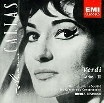 Verdi: Arias, Vol. 2
