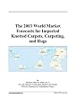 The 2003 World Market Forecasts for Imported Knotted Carpets, Carpeting, and Rugs