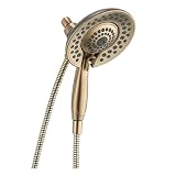 Delta 58045-CZ Universal Showering Components, In2Ition Two-In-One Shower, Champagne Bronze