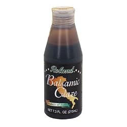 Roland Balsamic Glaze From Italy, 7.3-Ounce Bottle (Pack of 3)