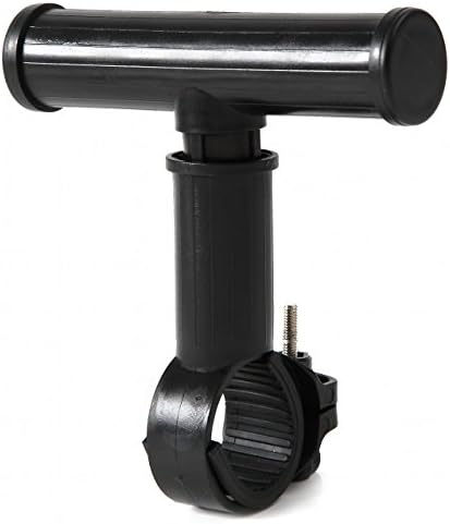 Eco Ride World bike bicycle handle extension bar handle mount accessories holder parts black cb_061