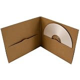 ReBinder RePlay Recycled CD Case, 25 pack (RPLY-STD-CS25)