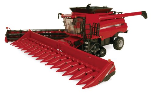 1:32 Case IH 9120 Tracked Combine