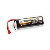 Speedpack Gold 11.1V 4200mAh 3S 30C LiPo:Deans